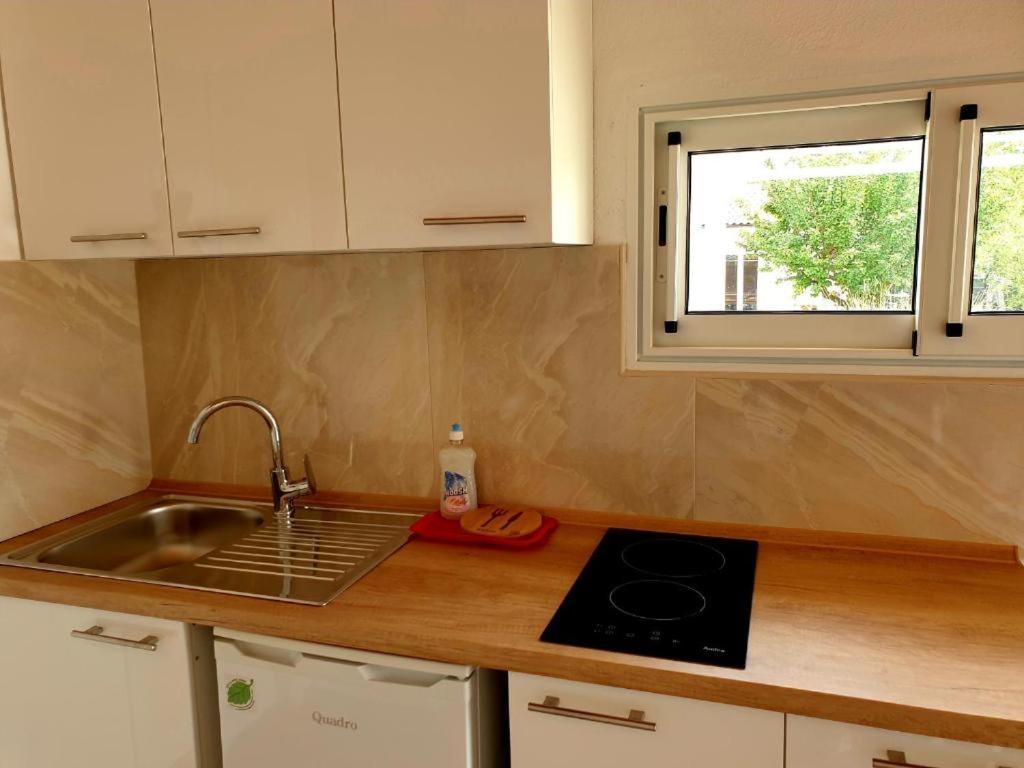 Apartments Hodanic クルク エクステリア 写真