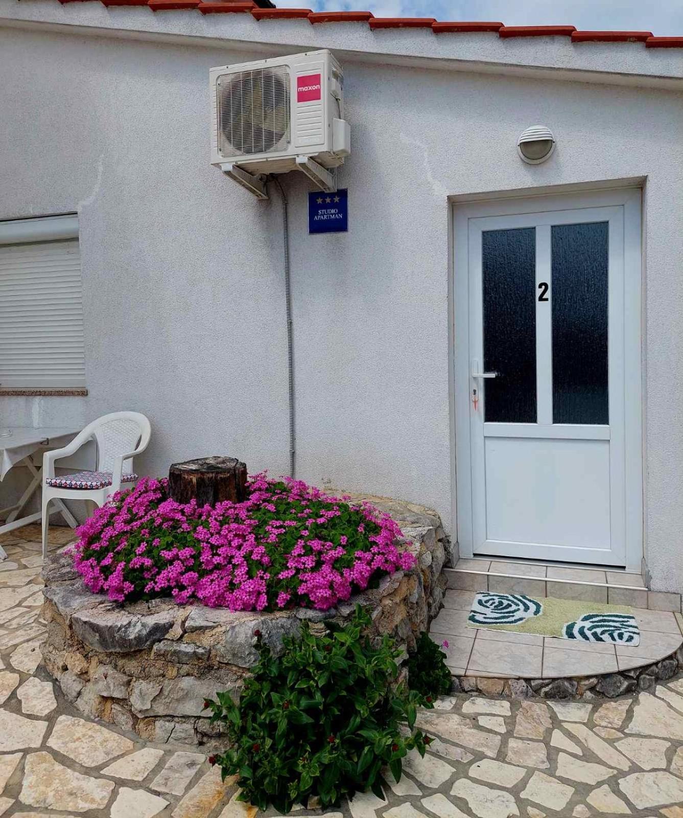 Apartments Hodanic クルク 部屋 写真